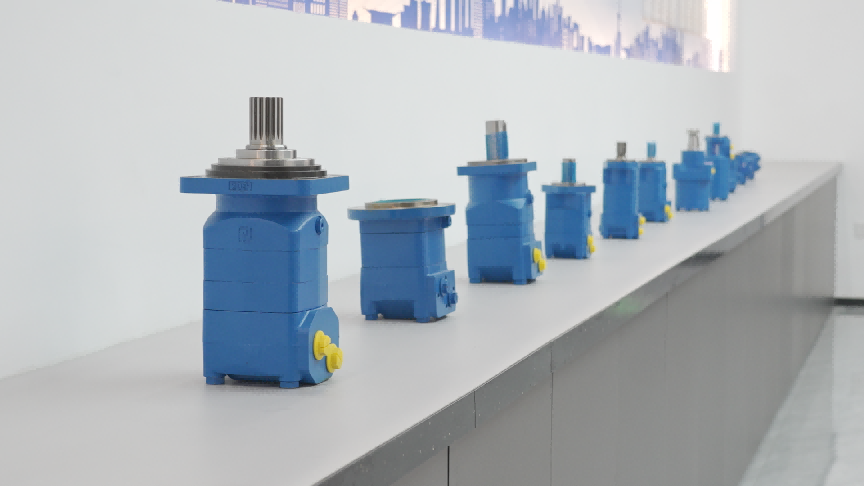 As innovacións nos motores hidráulicos impulsan a eficiencia e a durabilidade para as industrias globais