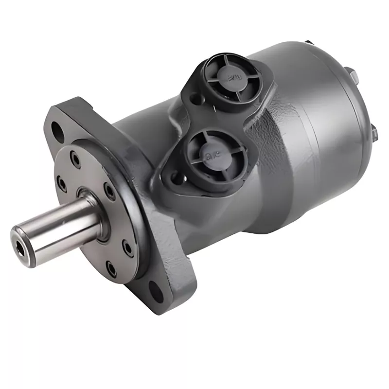 Motores hidráulicos de 300 rpm de baixa velocidade e alto par Motores hidráulicos de 300 rpm de baixa velocidade e alto par