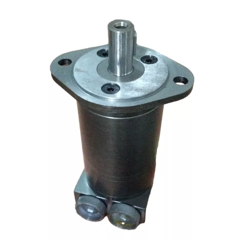 Motores hidráulicos de 50 RPM de baixa velocidade e alto par