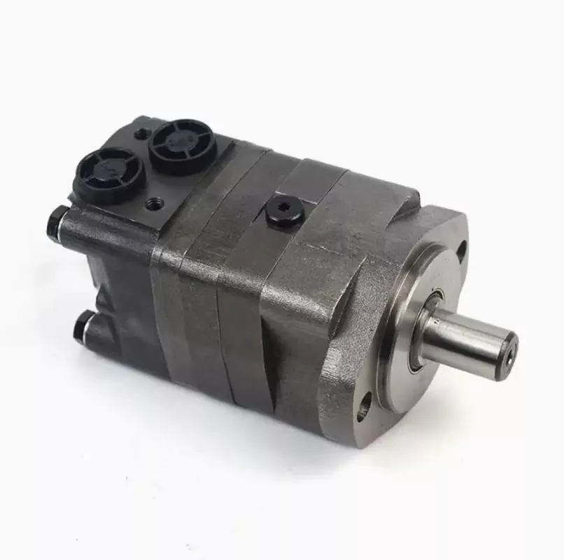 Motores hidráulicos orbitais compactos