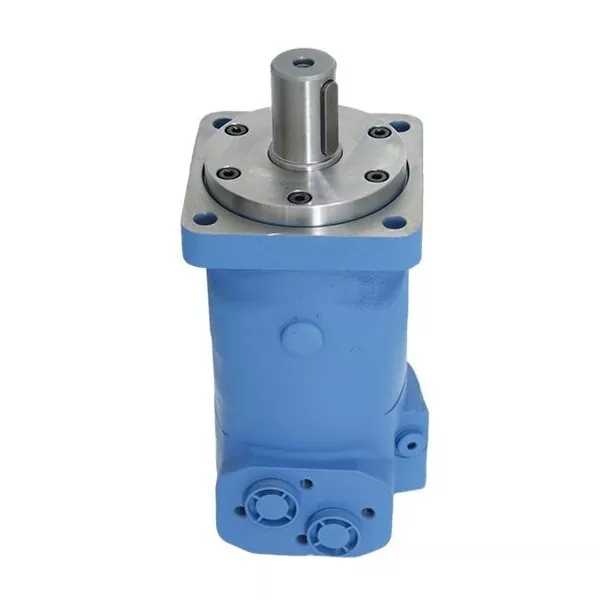 Hidráulica industrial pesada Motores hidráulicos de alto par