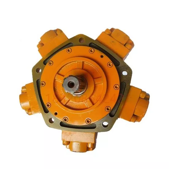 Motor hidráulico para equipos de transporte loxístico Motor hidráulico para equipos de transporte loxístico