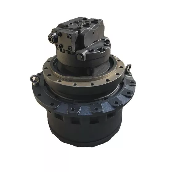 Motor hidráulico de viaxe para excavadora