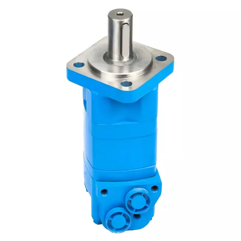 Motor de cabrestante hidráulico para construción Motor de cabrestante hidráulico para construción