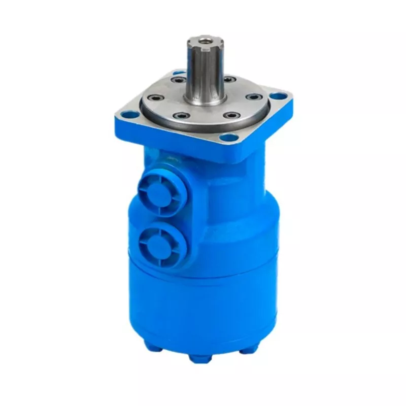 Máquina de moldeo por inxección Motores hidráulicos