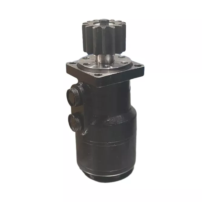 Motores hidráulicos impermeables IP67