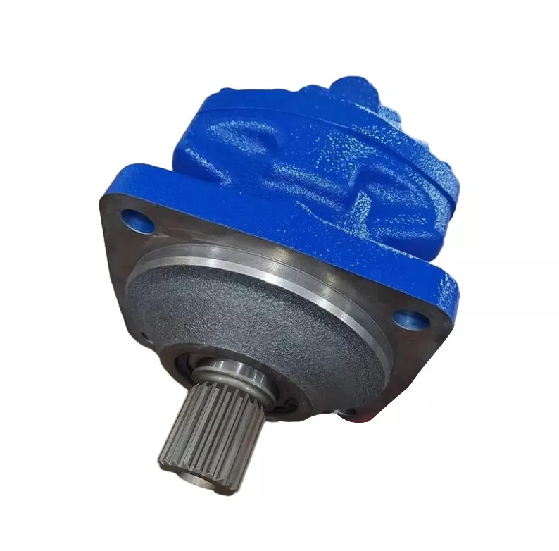 Motores hidráulicos Reach Stacker